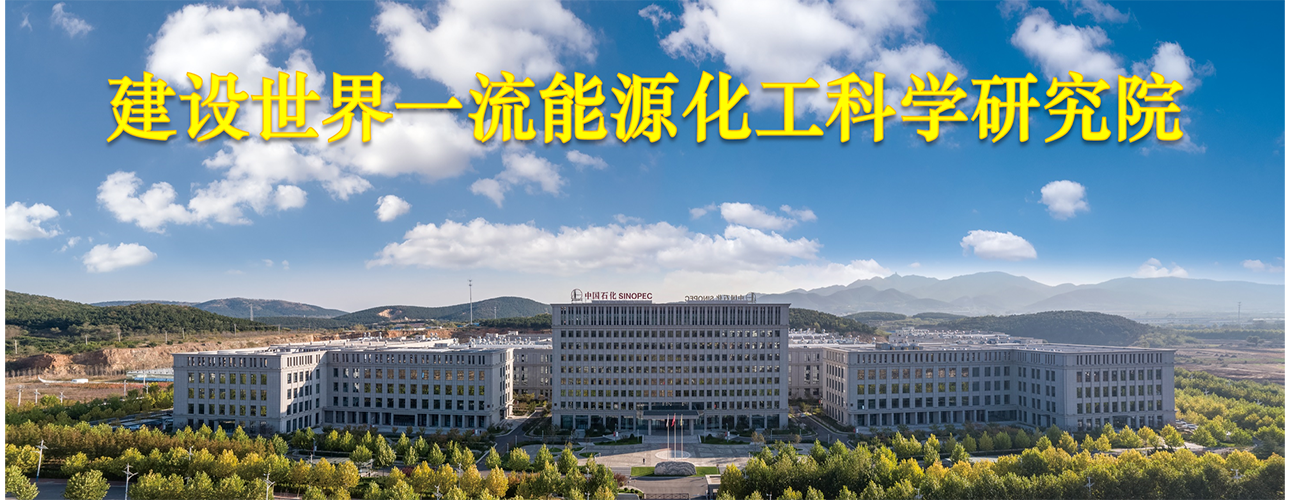  建设世界一流能源化工科学研究院